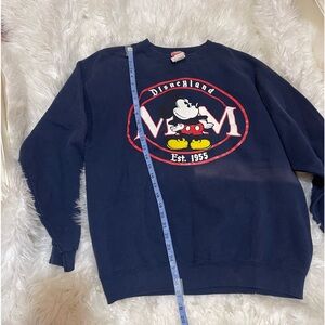 Disney sweater men’s size xl made in USA